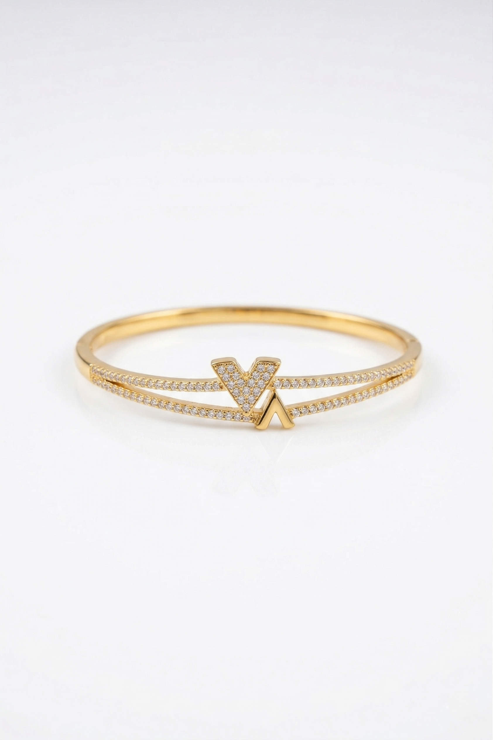 Vector Split Bracelet