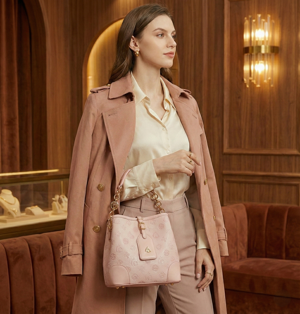 Valentina Signature Handbag