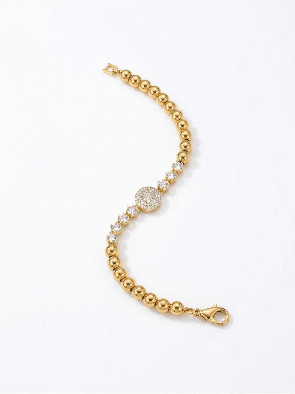 Luminary Orb Bracelet