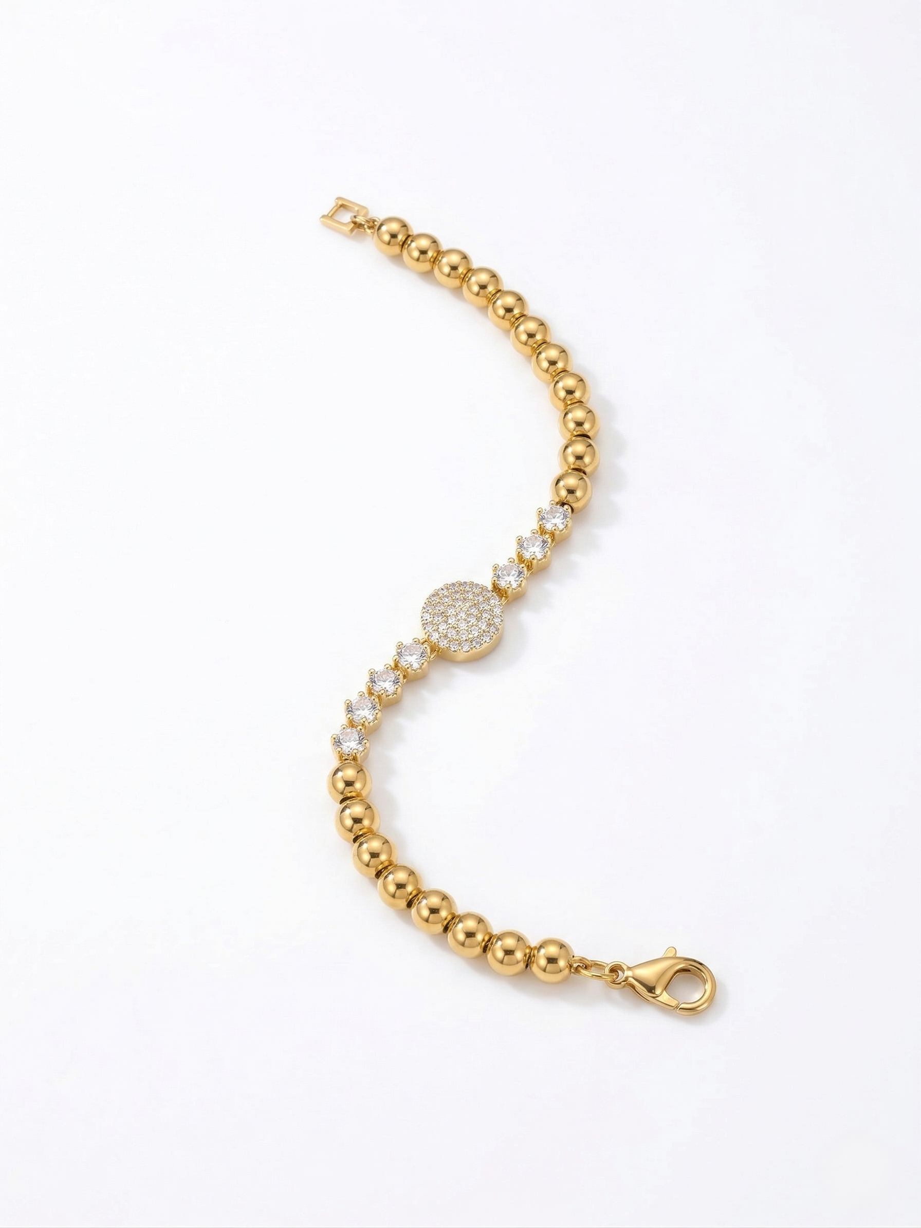 Luminary Orb Bracelet