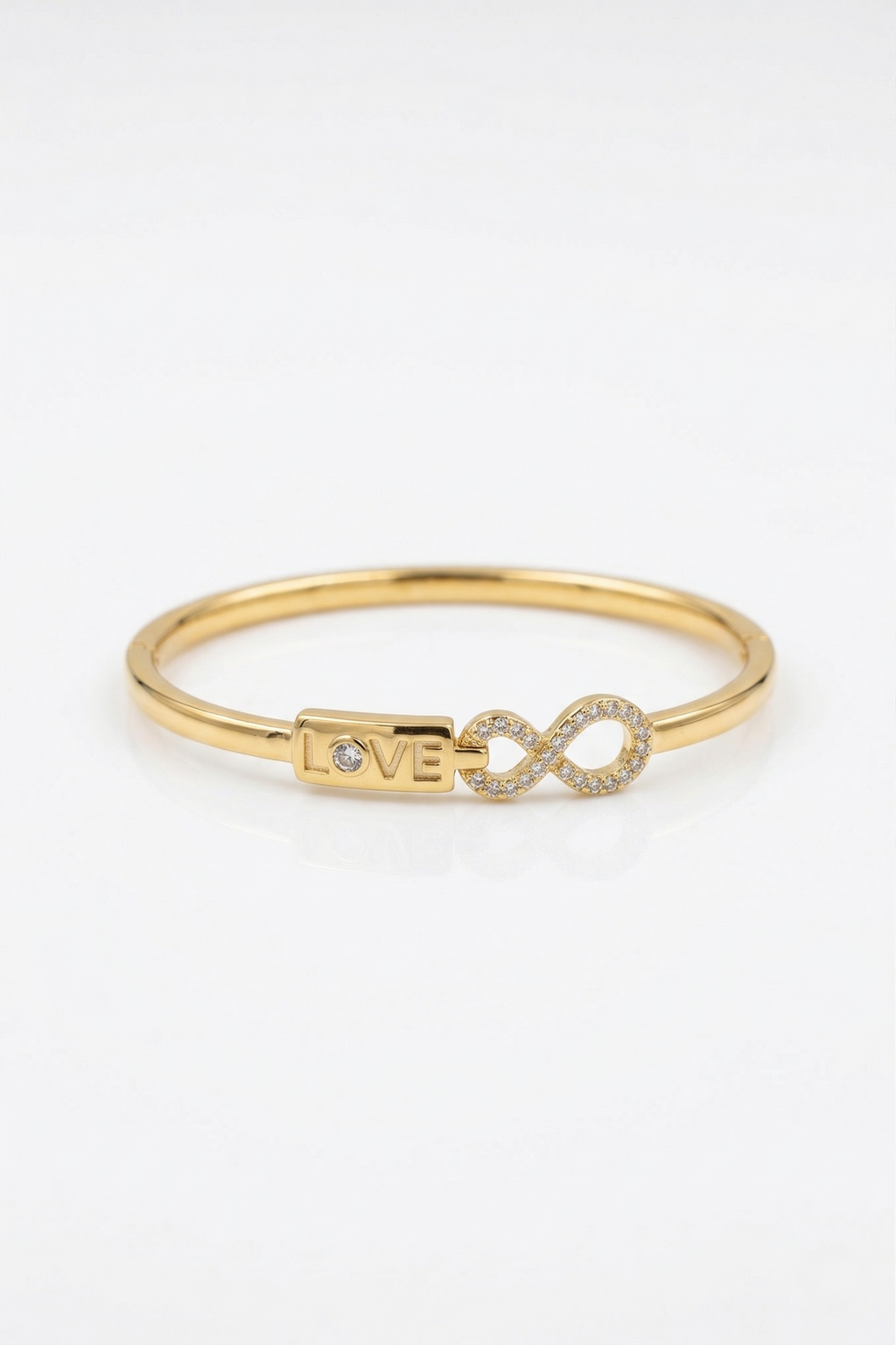 Infinity Love Bracelet