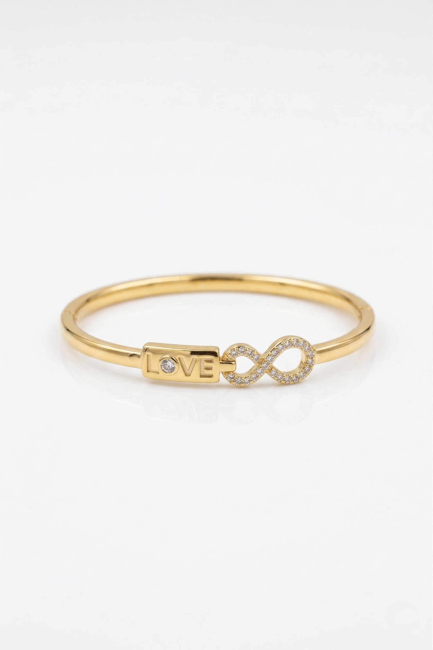 Infinity Love Bracelet