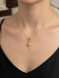 The Ballerina Pendant