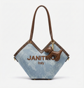 Janitino W-Denim Bag