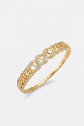Luxe Curb Bracelet