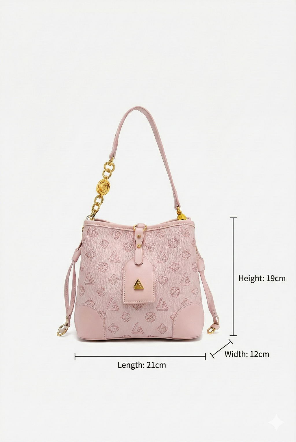 Valentina Signature Handbag