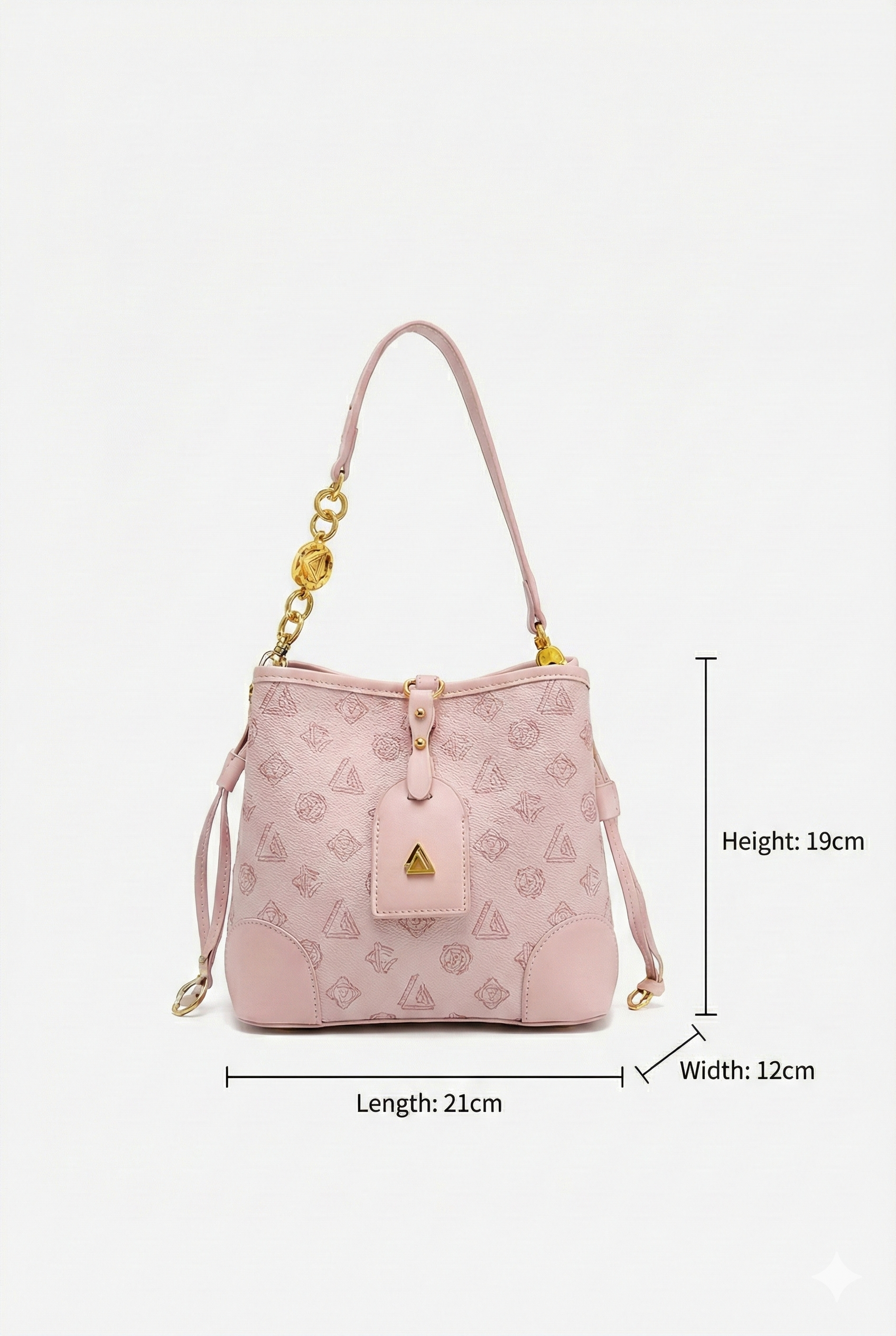 Valentina Signature Handbag