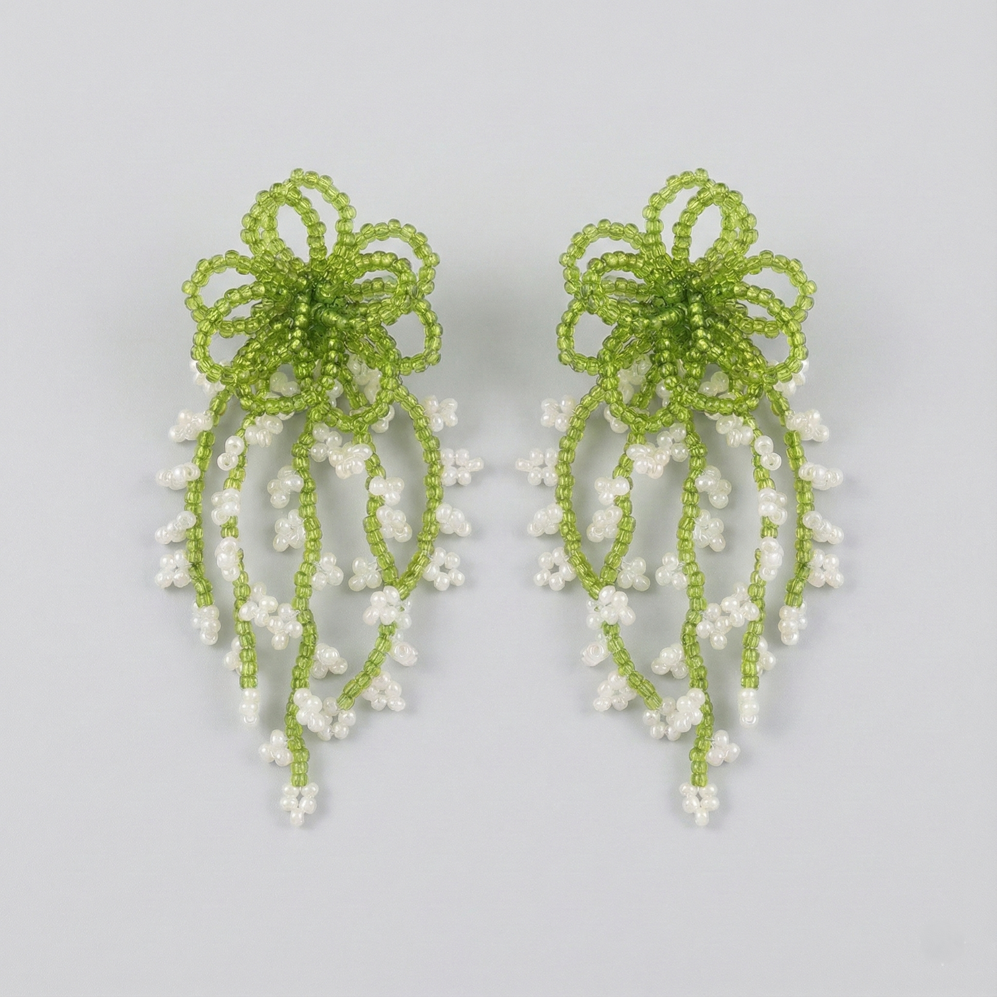 Lily Garden Earrings
