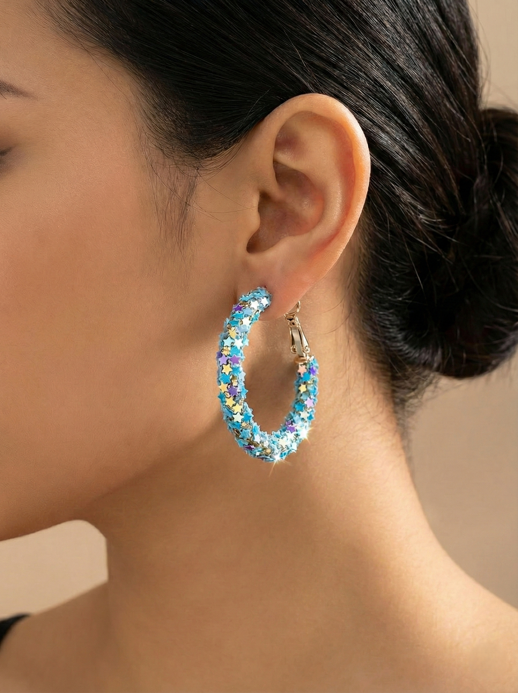 Star-Studded Earrings