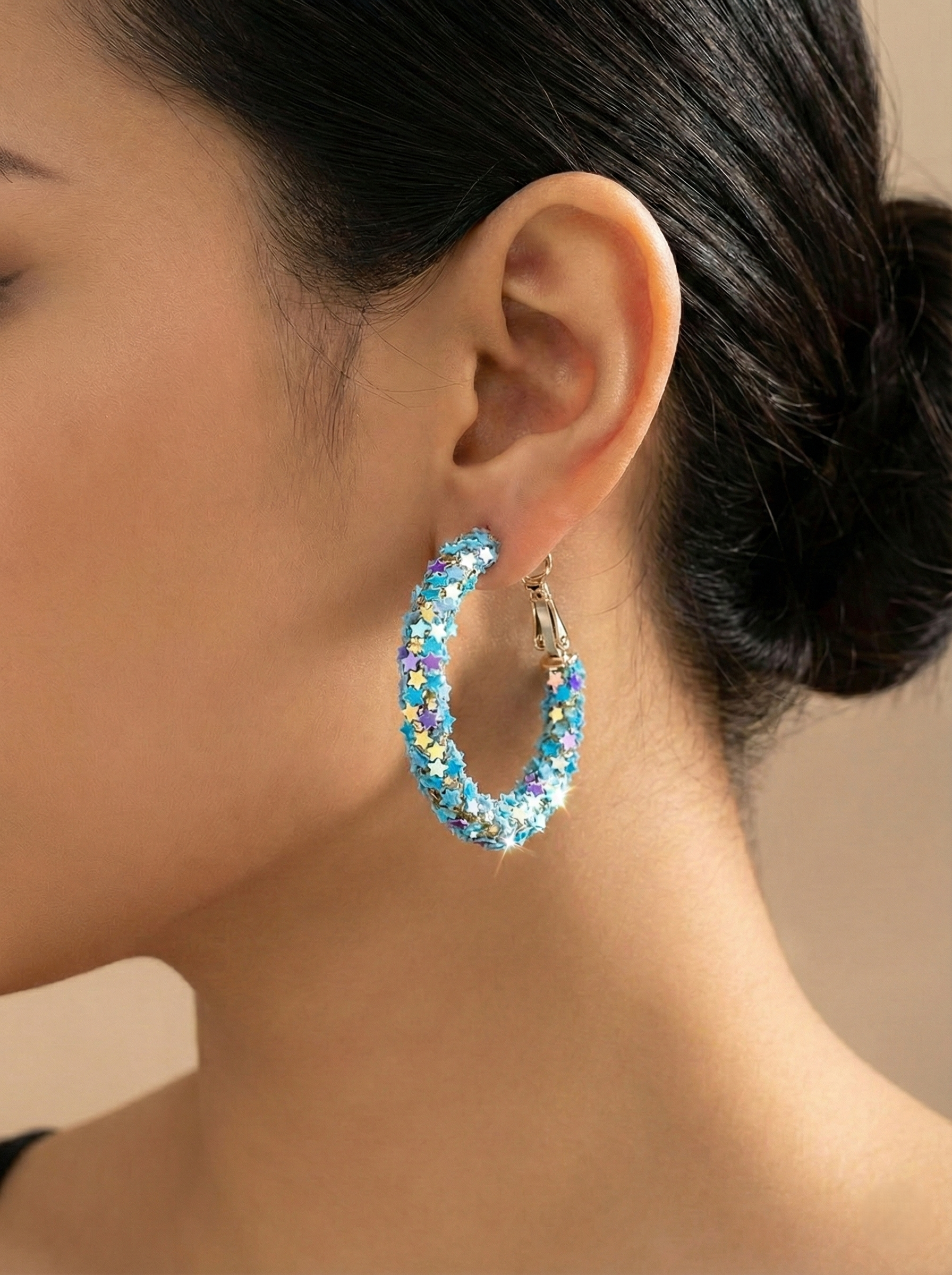 Star-Studded Earrings