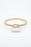 Majestic Arc Bracelet