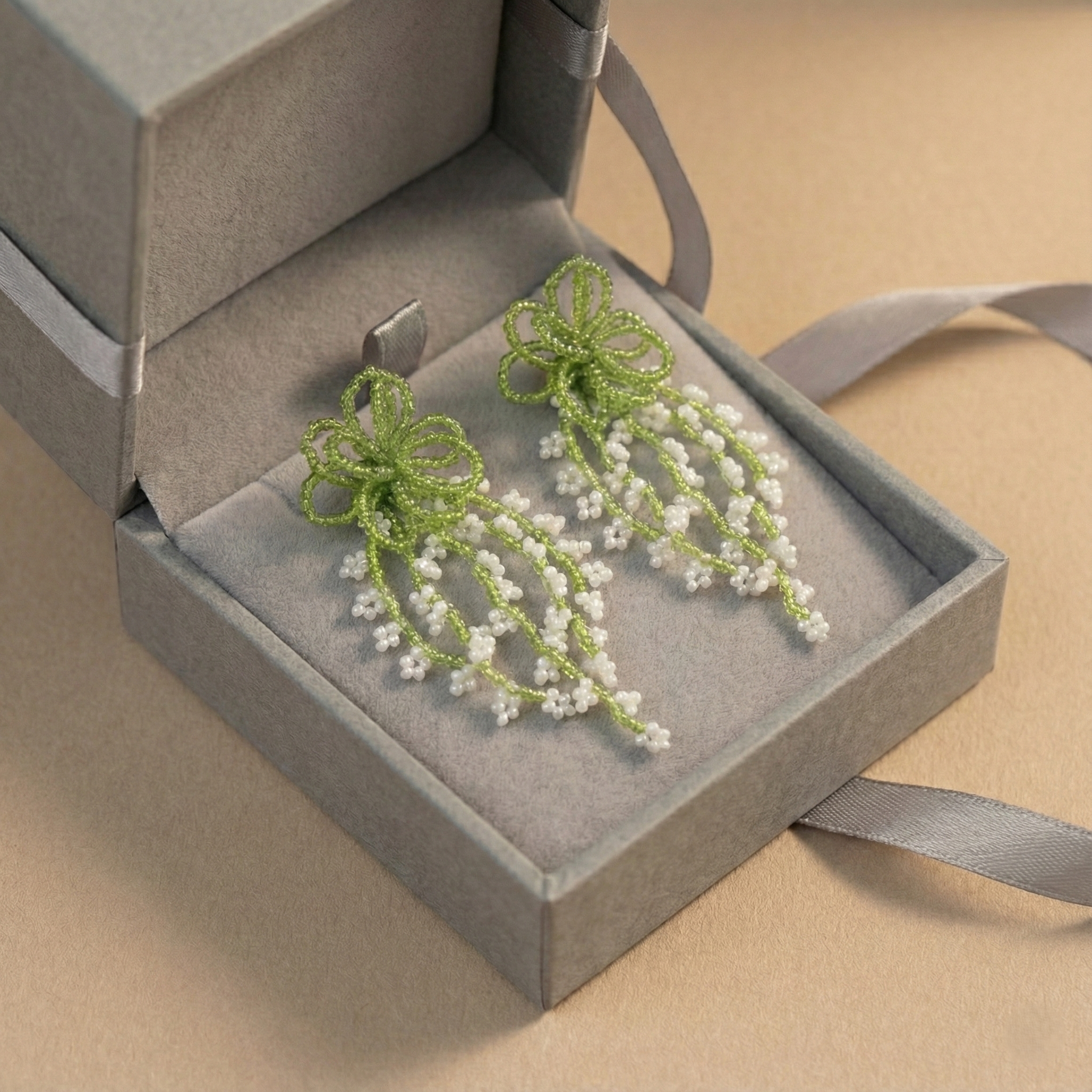 Lily Garden Earrings