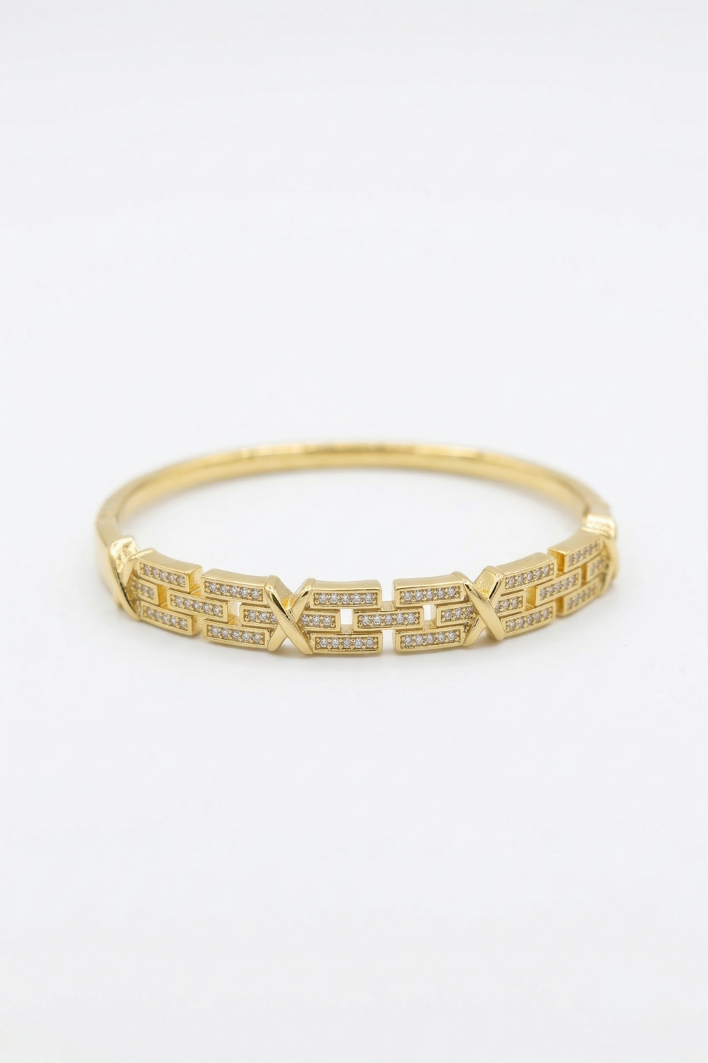 Nexus Grid Bracelet