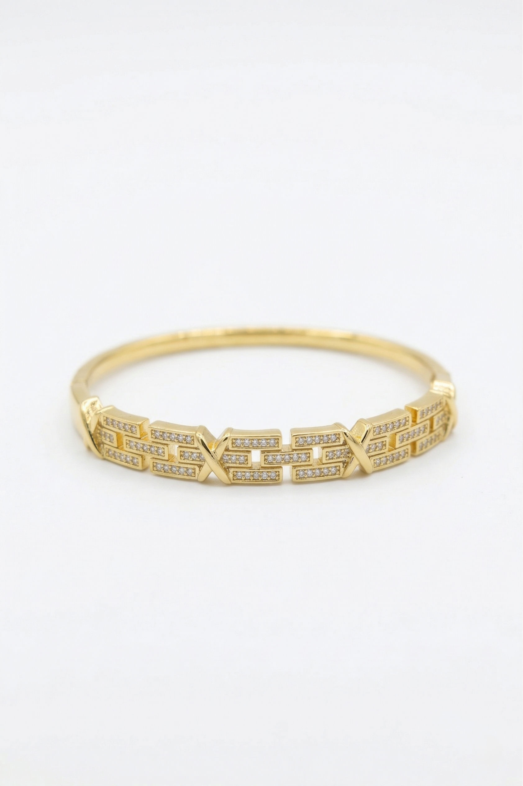 Nexus Grid Bracelet