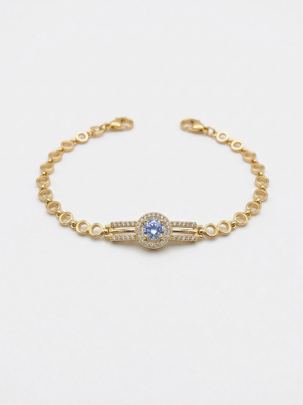 Celestial Halo Bracelet