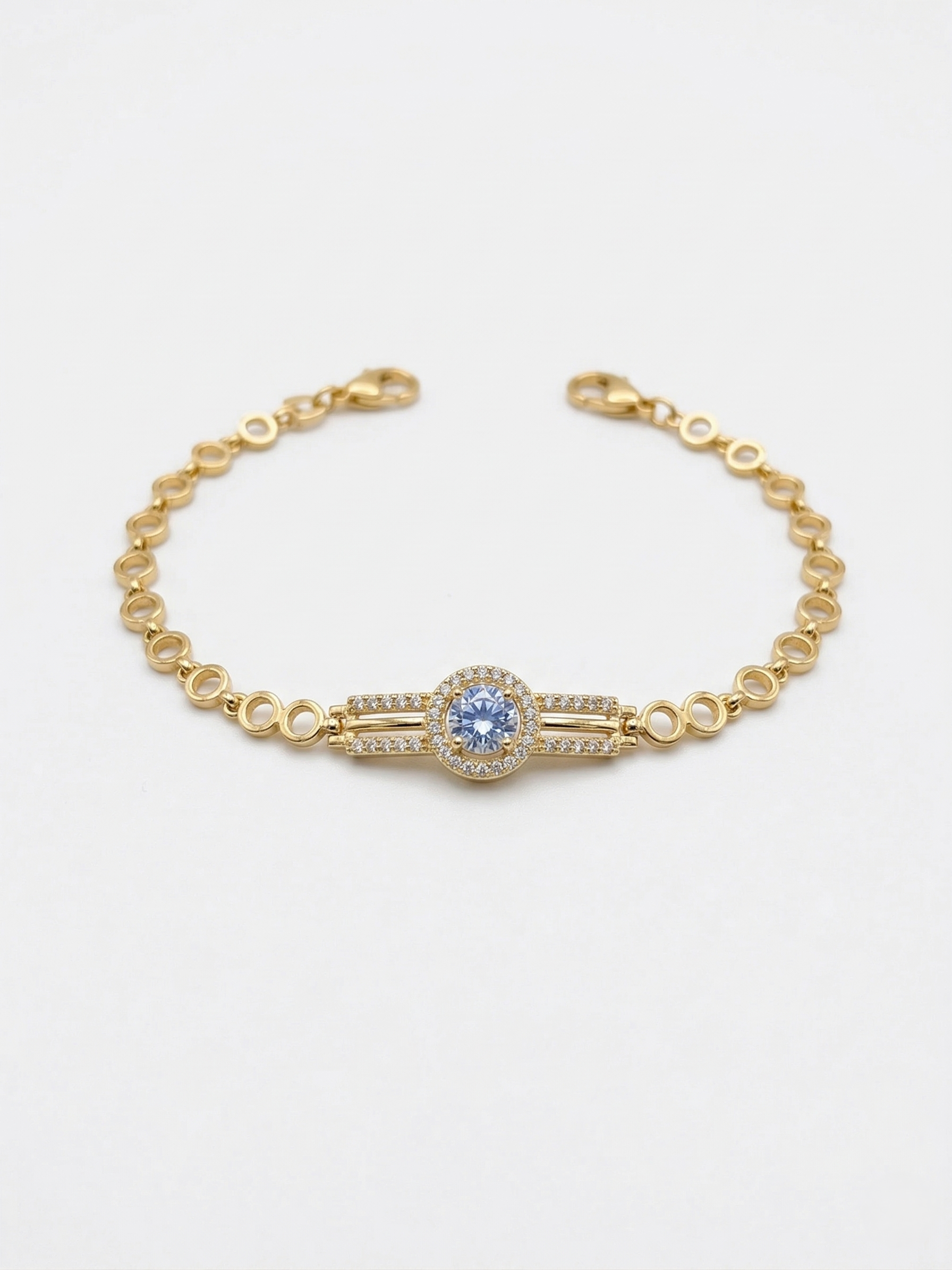 Celestial Halo Bracelet
