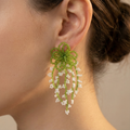 Lily Garden Earrings