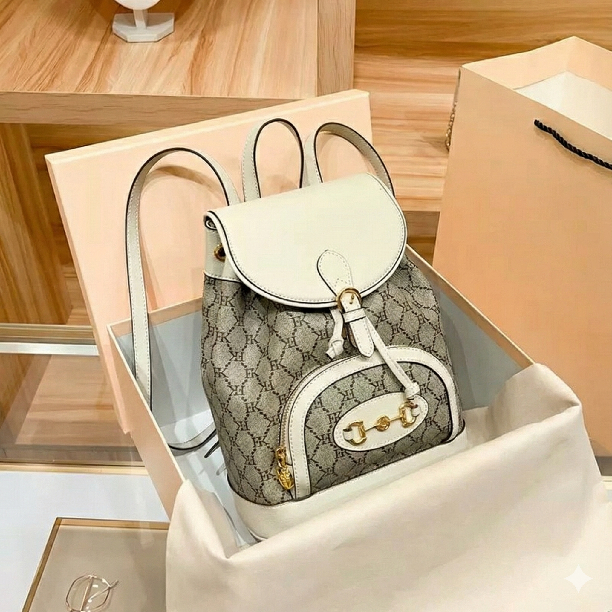 Devnare Signature Backpack