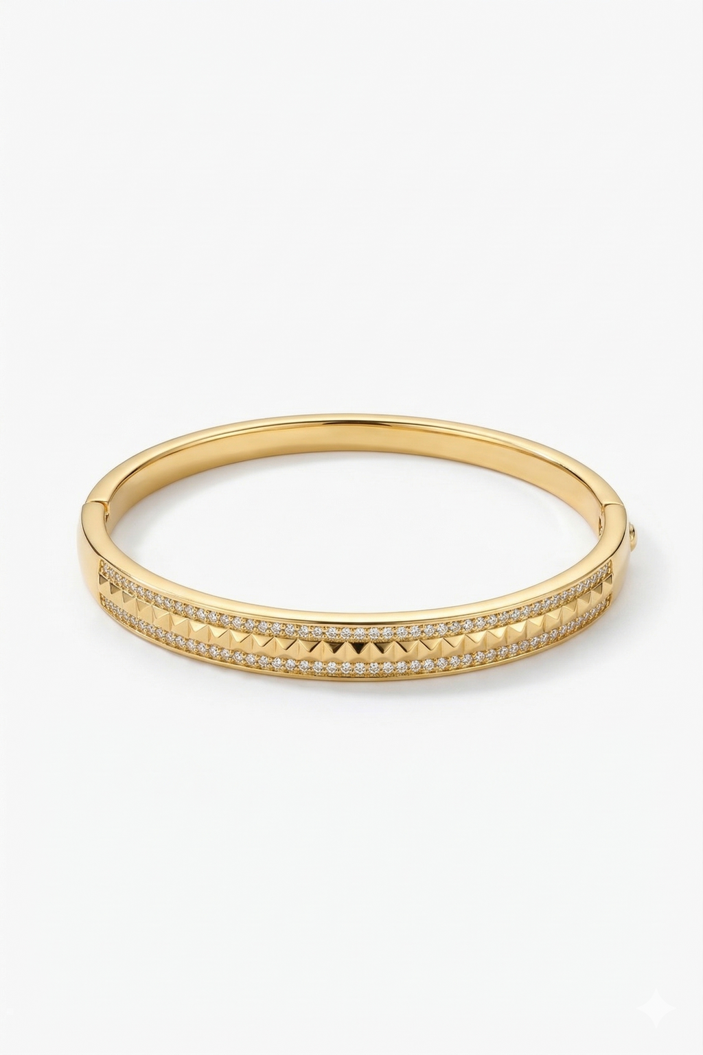 Imperial Studded Bracelet