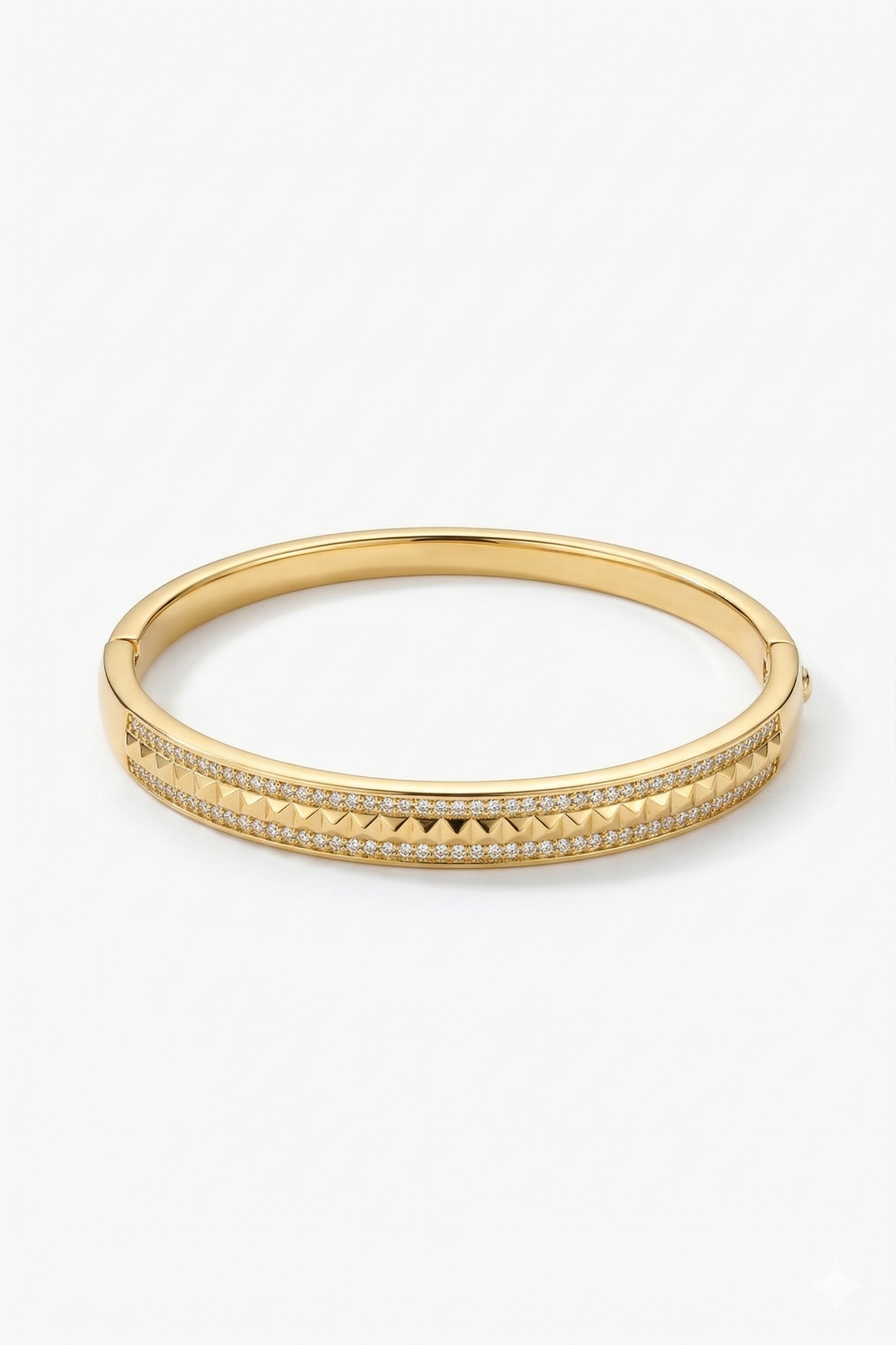 Imperial Studded Bracelet