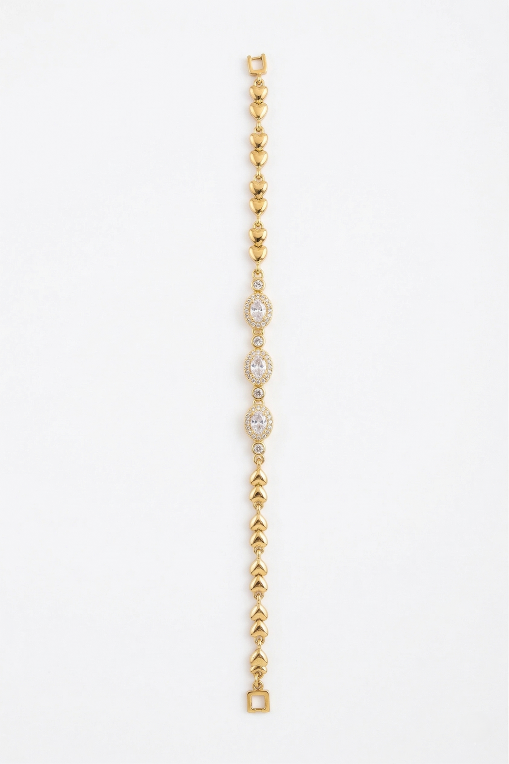 Oval Empress Bracelet
