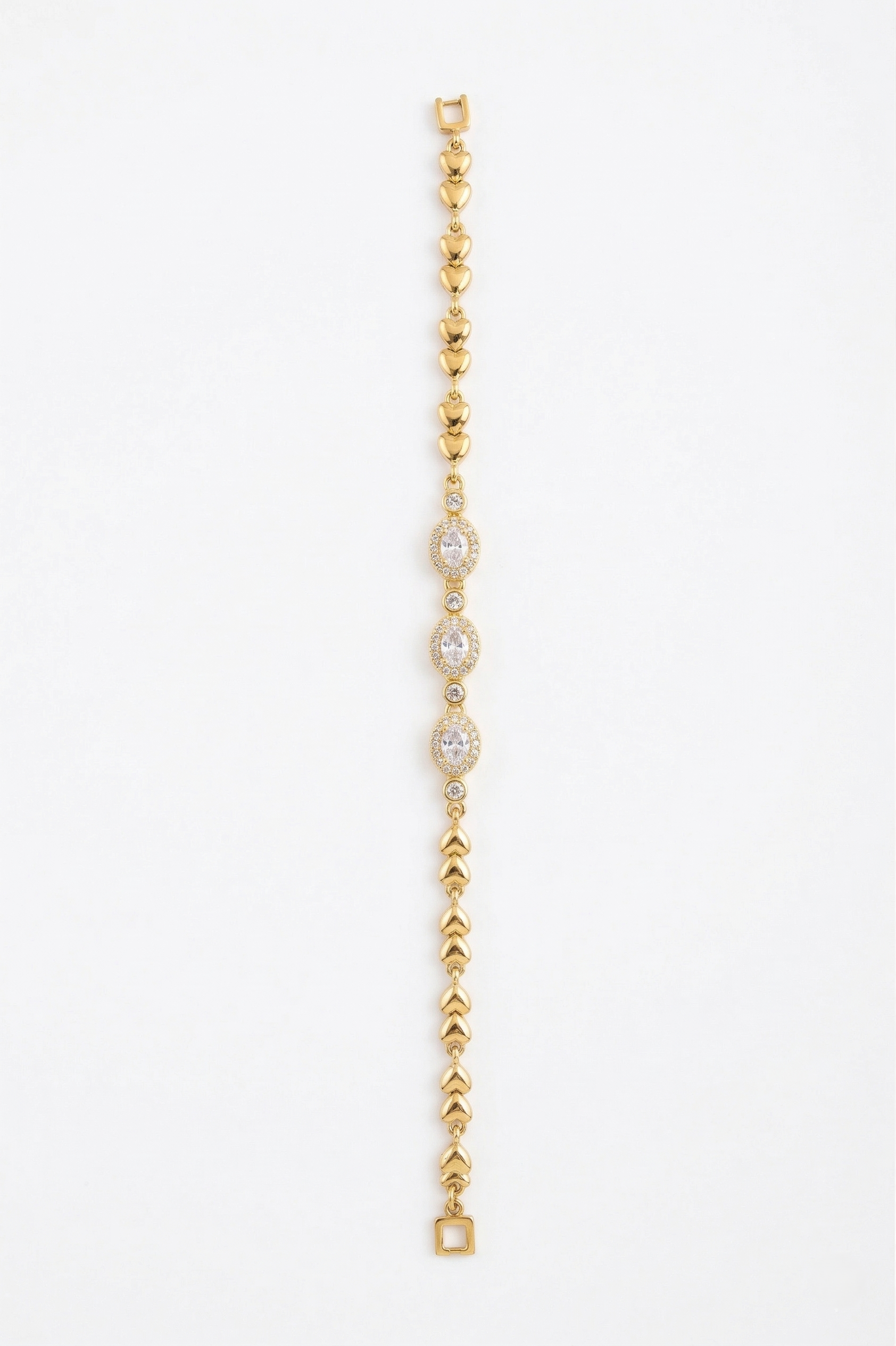 Oval Empress Bracelet