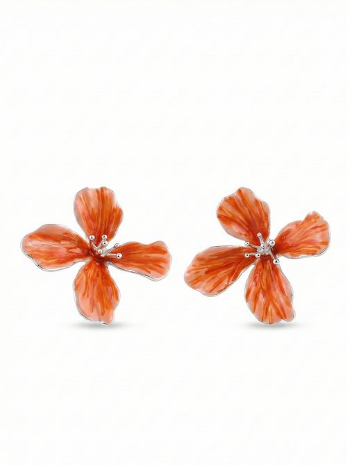 Elysian Bloom Earrings