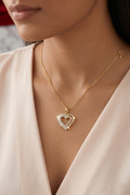 Radiant Heart Pendant