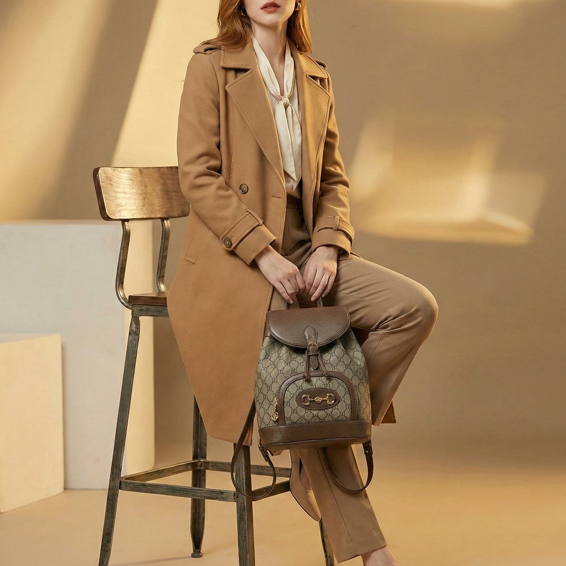 Devnare Signature Backpack