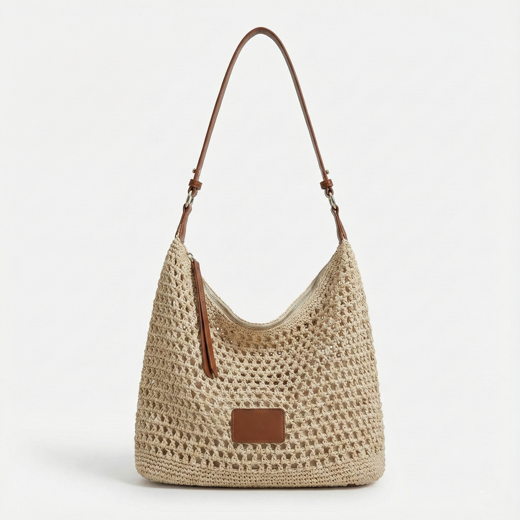 Classic Knit Bag