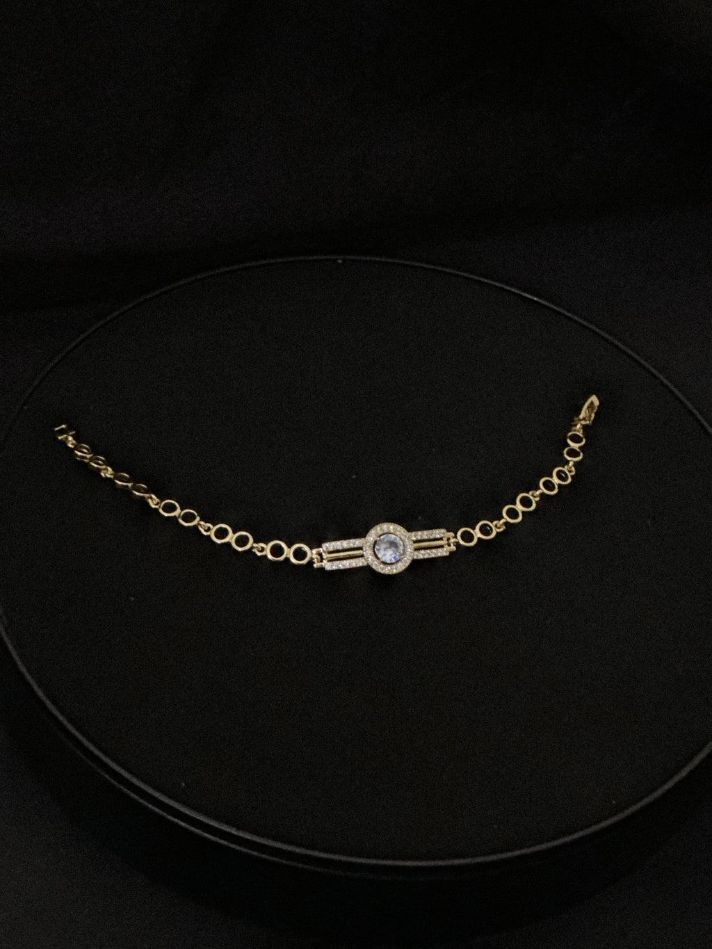 Celestial Halo Bracelet
