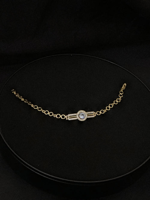 Celestial Halo Bracelet