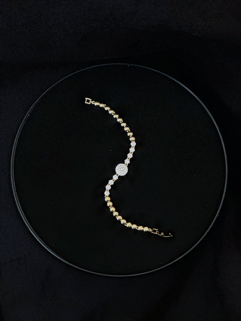 Luminary Orb Bracelet