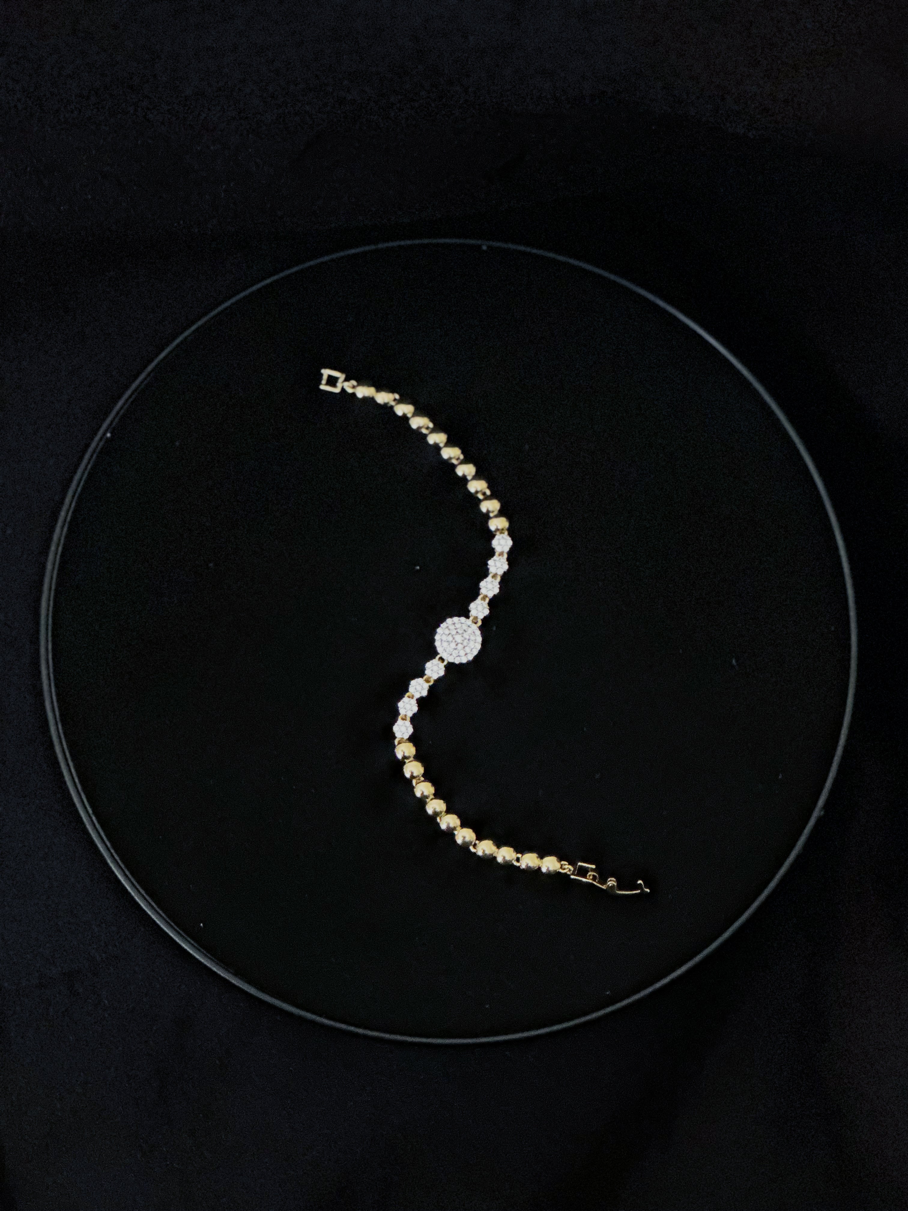 Luminary Orb Bracelet
