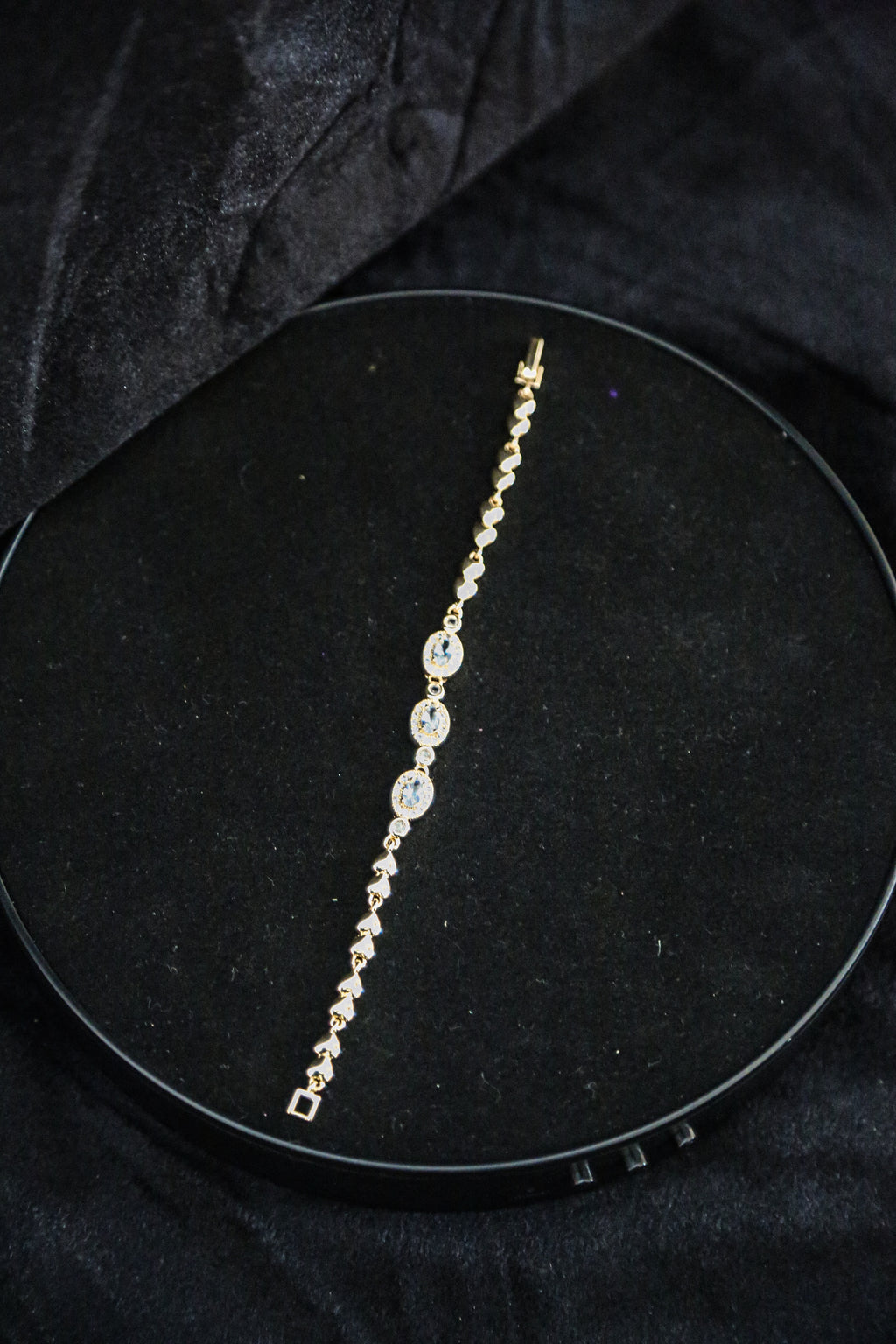 Oval Empress Bracelet