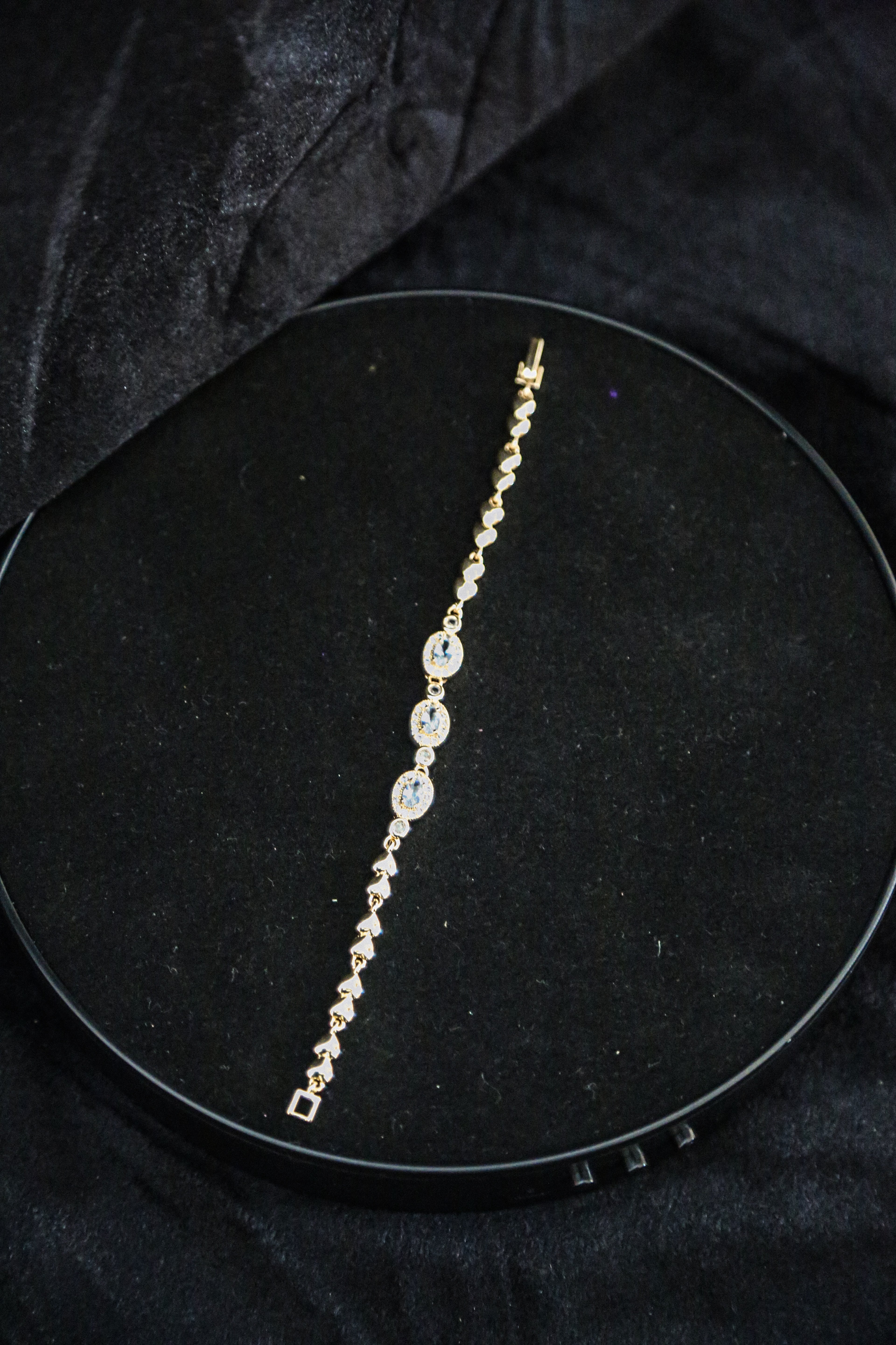 Oval Empress Bracelet