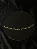 Elysian Leaf Bracelet
