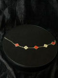 Ruby Étoile Bracelet