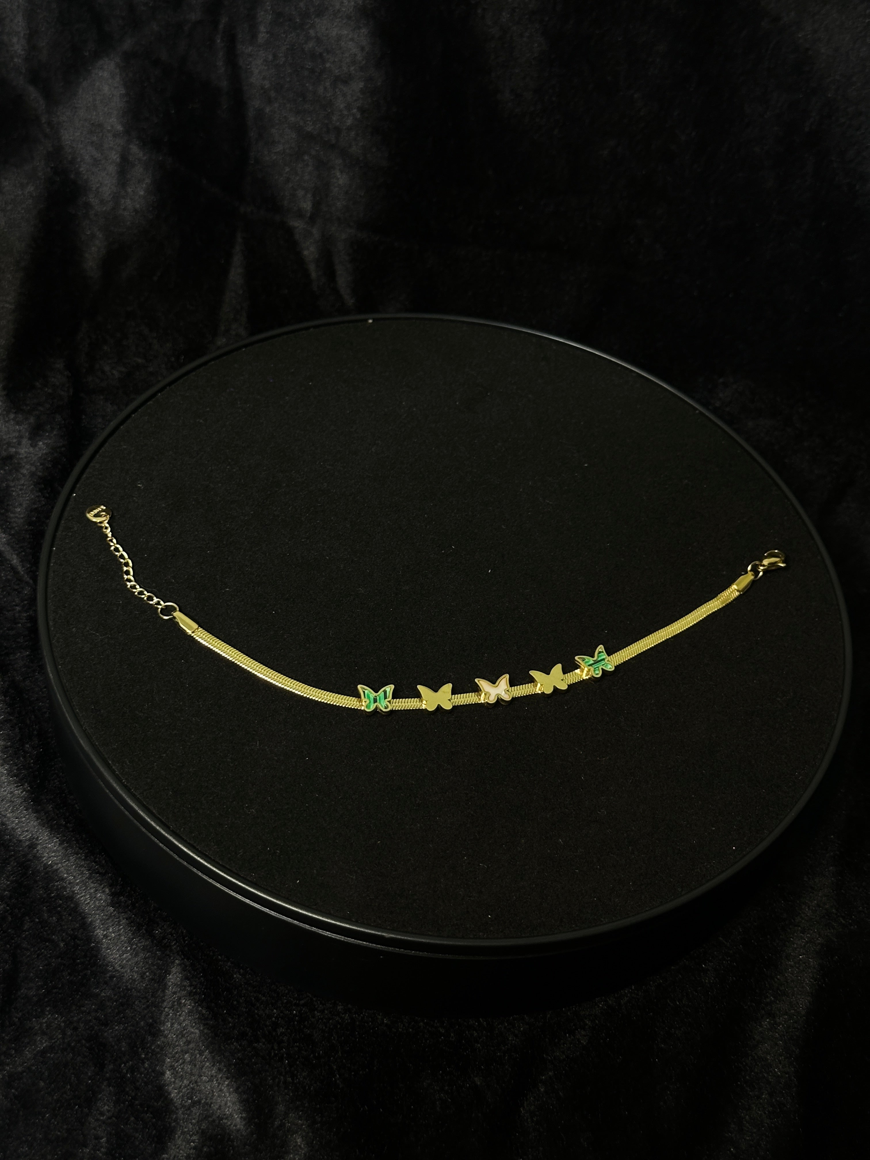 Aurora Whisper Bracelet