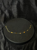 Golden Orbit Bracelet