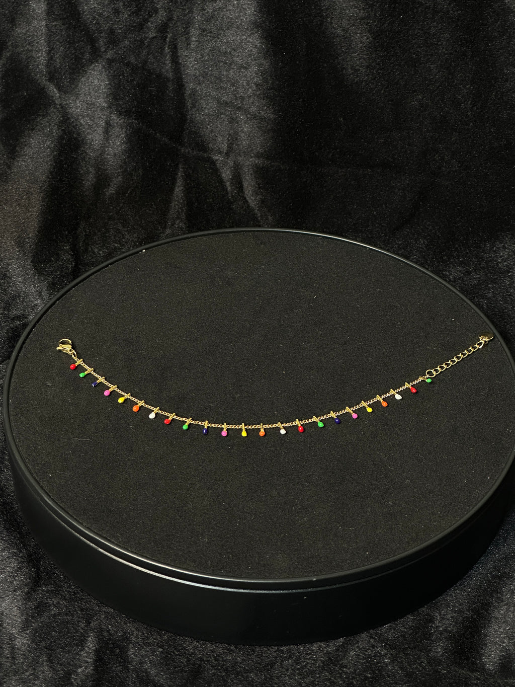 Starlight Fringe Bracelet