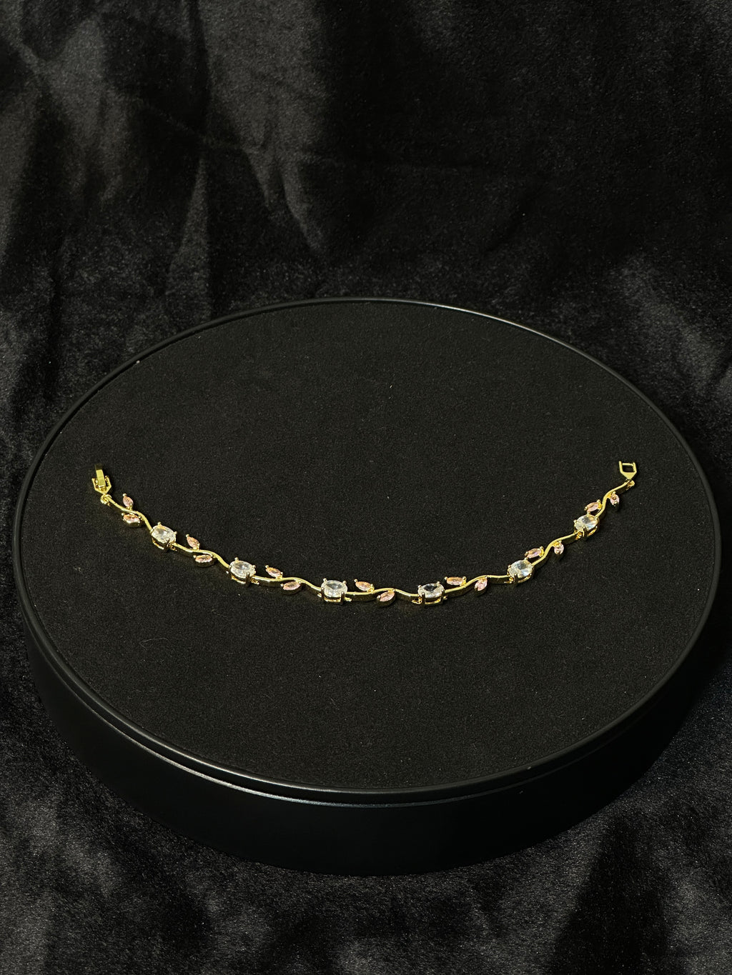 Florentine Crystal Bracelet