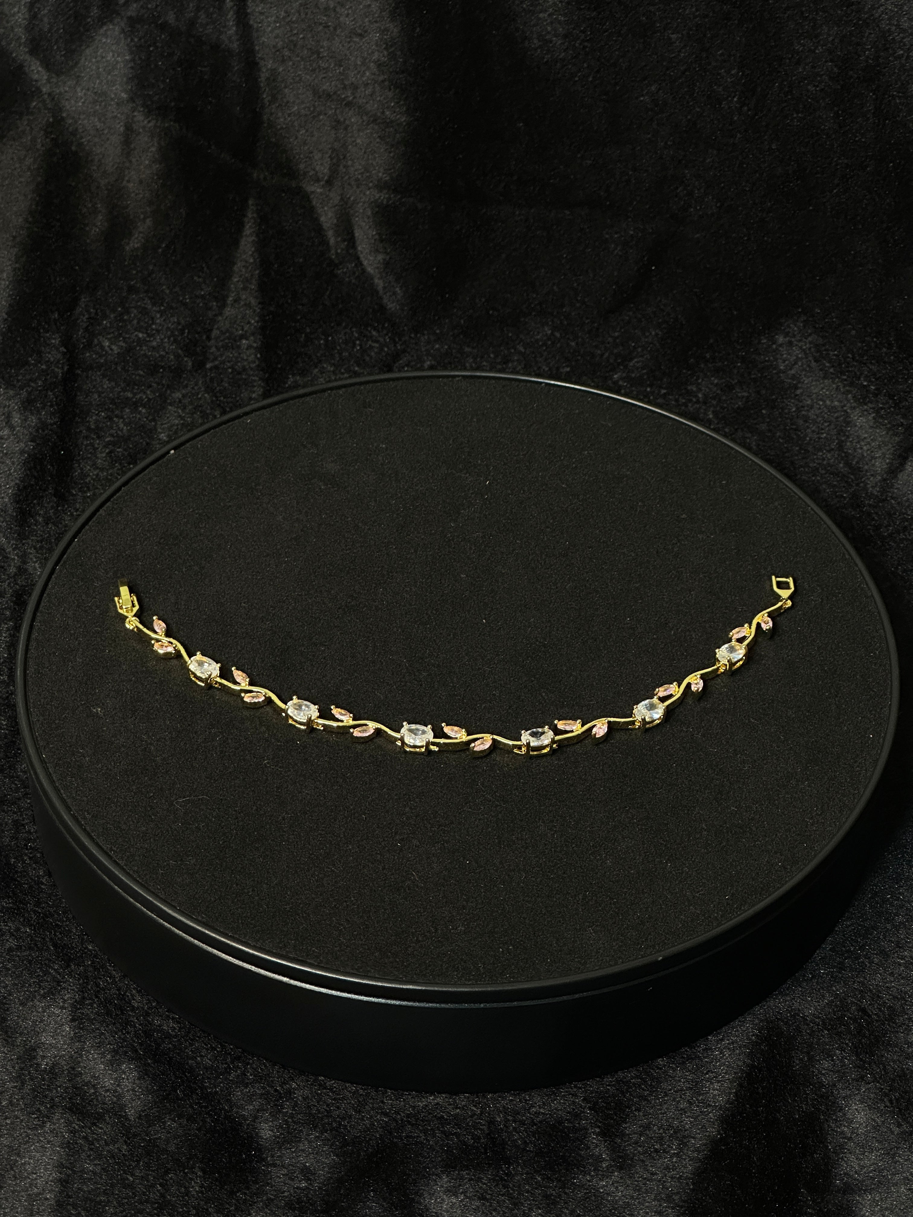 Florentine Crystal Bracelet