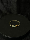 Stainless Steel Bangle Bracelet