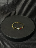 Stainless Steel Bangle Bracelet