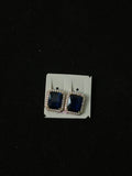 Gold-Plated Stainless Steel Earrings