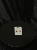 Gold-Plated Stainless Steel Earrings
