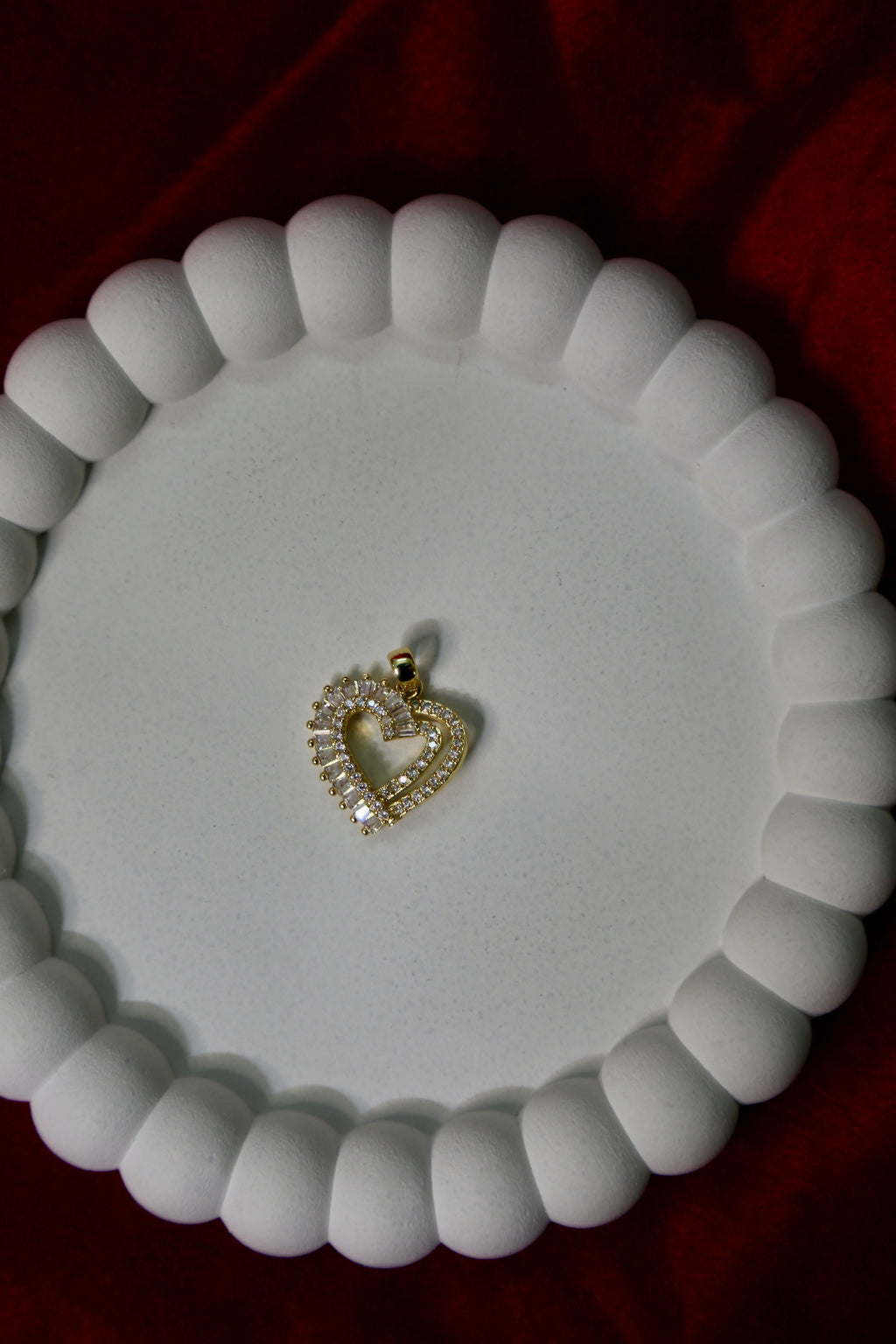 Radiant Heart Pendant