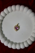 The Glowing Heart Pendant