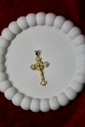 The Sacred Cross Pendant
